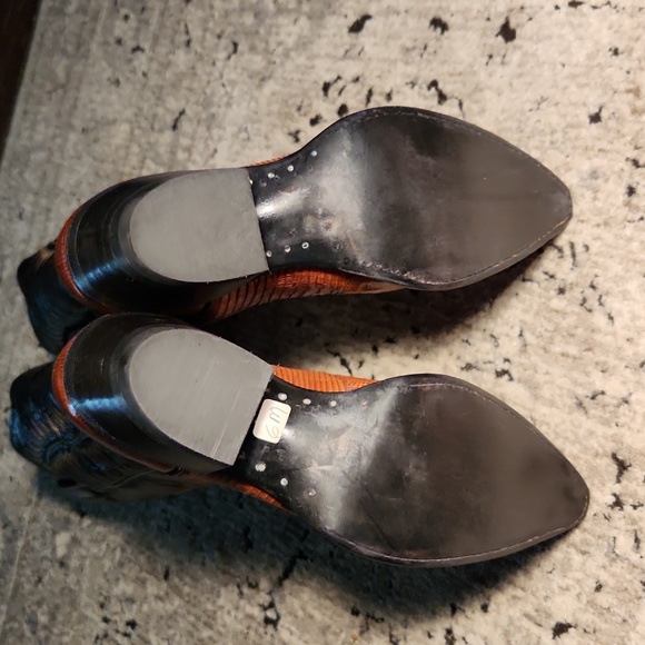 Authentic Tony Lama boots sz.6 m - Picture 5 of 10